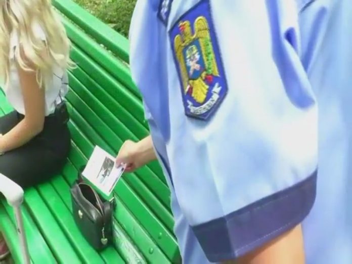 Începe Săptămâna Prevenirii Criminalității!