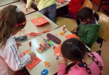 Interzicere pentru instituționalizarea copiilor în centrele de tip vechi