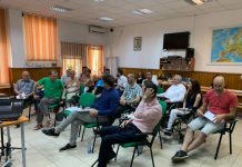 Workshop al COPAC, la Centrul de zi Christian