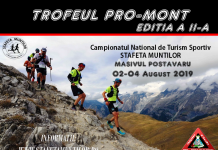Amatorii de sport montan, așteptați să se înscrie la Trofeul ,,Pro-Mont”