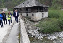 Noi vizite ministeriale în Gorj