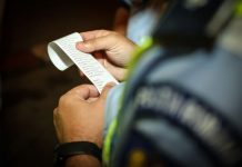 Șofer din Dănești, depistat drogat la volan