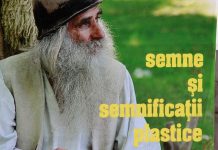 Expoziția al cărui curator este artistul Teodor Dădălău, vernisată la Vâlcea