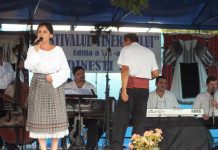 Pregătiri pentru Festivalul Tineretului