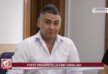 FORȚE PROASPETE LA CSM TÂRGU JIU!