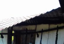 Drama unui copil din Jupânești: În 2017, tatăl lui a fost omorât în bătaie, aseară i-a luat casa foc