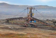 Vizită ministerială la poarta carierelor miniere de la Jilț