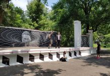 Târgujienii, impresionați! – Festivalul de Artă Urbană, o pată de culoare pentru municipiul Târgu-Jiu