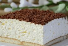 Reţeta săptămânii – Prăjitura Helenitta