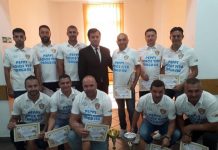 Premiați de edilul Marcel Romanescu!