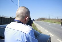 Acțiunea cu toate radarele Poliției a lăsat zeci de șoferi fără permis