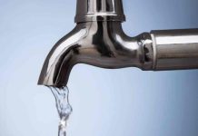 Rămân fără apă timp de trei ore