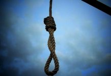 Bărbat găsit spânzurat în propriul apartament, de țeava de gaze