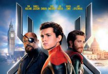 Spider-Man: Far From Home (2019) – Omul-Păianjen: Departe de casă – Cinema Sergiu Nicolaescu – L,M – 21:00, 16:45 (3D) – M,J – 16:45 (3D)