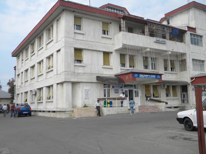spital carbunesti
