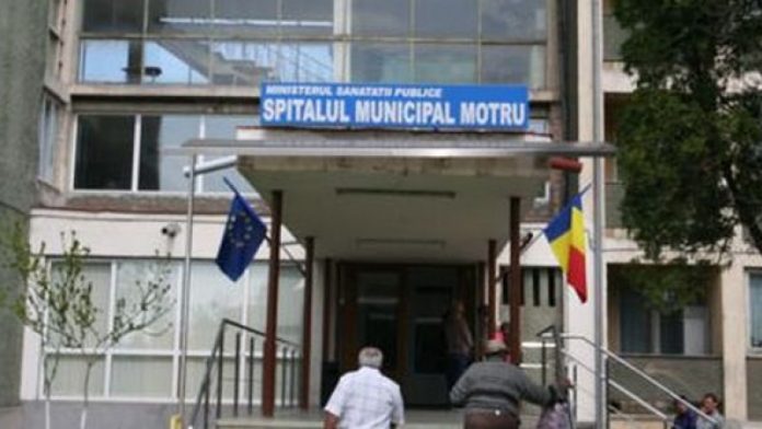 spital motru