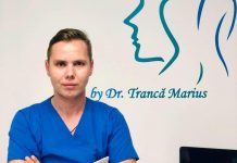 Medic tânăr la Spitalul Județean