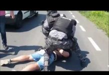 UPDATE/ VIDEO: Fiul unui fost lider al lumii interlope din Deva, în arestul IPJ Gorj