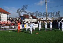 Pandurii a legitimat un francez şi un chinez