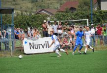 Pandurii, patru fotbalişti U 20 în etapa a patra