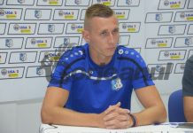 Ciobanu, noul căpitan al Pandurilor