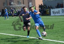 Fostul pandur Blejdea, triplă pentru FC Argeş