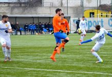 Pandurii – Flacăra Horezu, în Cupa României