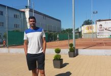 Hănescu, din nou la Târgu-Jiu