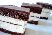 Reţeta săptămânii – Prăjitura Kinder Pingui