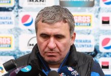 Gheorghe Hagi, acţiune împotriva Viitorului Pandurii