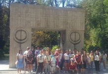 Turiști din Serbia, Suceava și Constanța, la Târgu Jiu