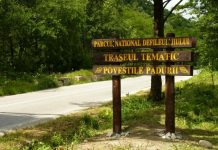 Parcurile naţionale, marcate de Romsilva. Semne specifice!