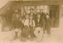 Veteranul de război (plt. rtr.) Bușe C. Gheorghe, tatăl meu, eroul meu