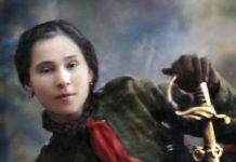 Chipul Ecaterinei Teodoroiu, pe noua bancnotă de 20 de lei, lansată de BNR