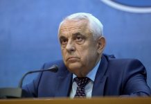 Moțiunea împotriva ministrului Daea, respinsă