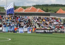 10 lei biletul la Pandurii-ASU Poli Timişoara