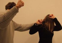 Gorjeni violenți, ținuți departe de victimele lor