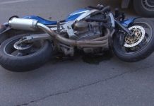 Târgu Jiu: Motociclist lovit de o mașină