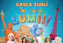 Gașca Zurli revine la Târgu-Jiu!