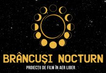 3 seri de proiecții de filme în aer liber, la Târgu Jiu