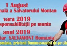 Salvamont Gorj, la ceas de sărbătoare!