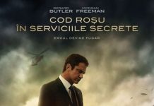Angel Has Fallen (2019) – Cod Roșu în Serviciile Secrete – Cinema Sergiu Nicolaescu – L,M – 19:00