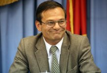 Arjoca, șef la Prefectura Gorj