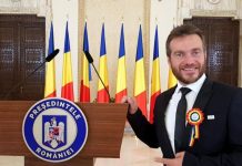 Avram Iancu candidează la Președinția României