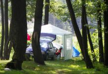 Aflux de turişti la Baia de Fier