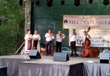 Taraful Vasile Muscurici din Godinești, marele premiant al Festivalului ,,Gena Bârsan”