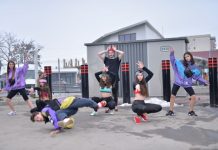 Casting pentru noi membri în trupa G’X Crew