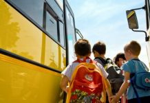 Transport gratuit pentru elevi