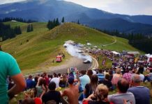 Sector de drum din Transalpina, închis! Încep întrecerile automobilistice