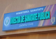 DSP Gorj a amendat o creșă și o grădiniță unde s-a depistat enterocolită